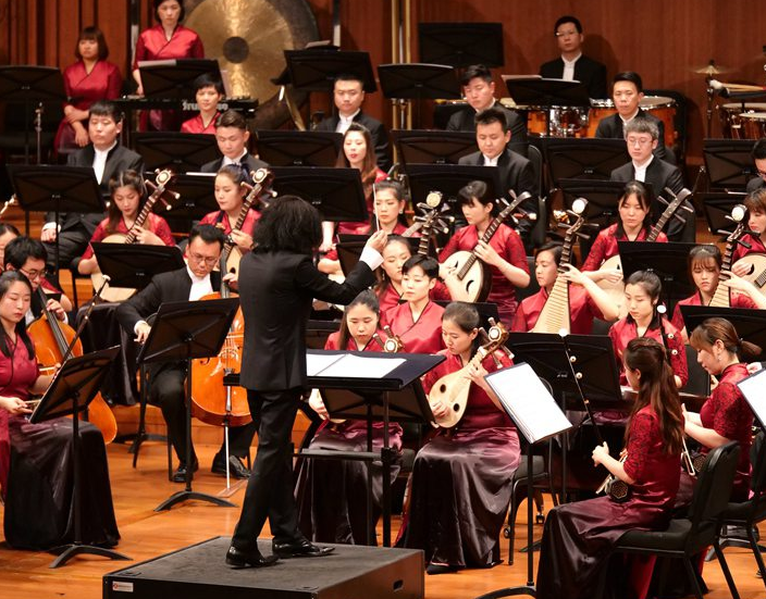 2023北京新年音乐会（时间安排+门票购买）