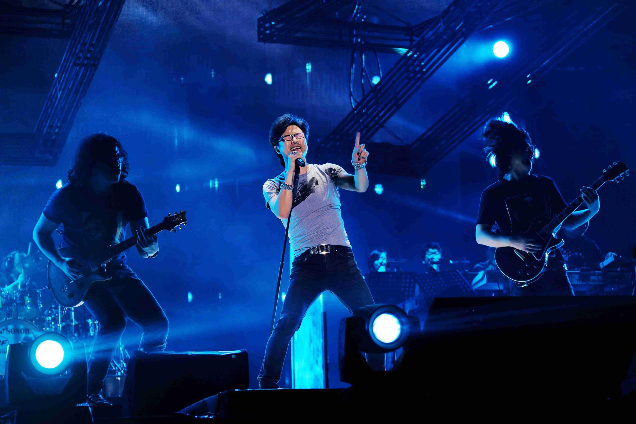 2022汪峰武汉演唱会时间信息、购票入口