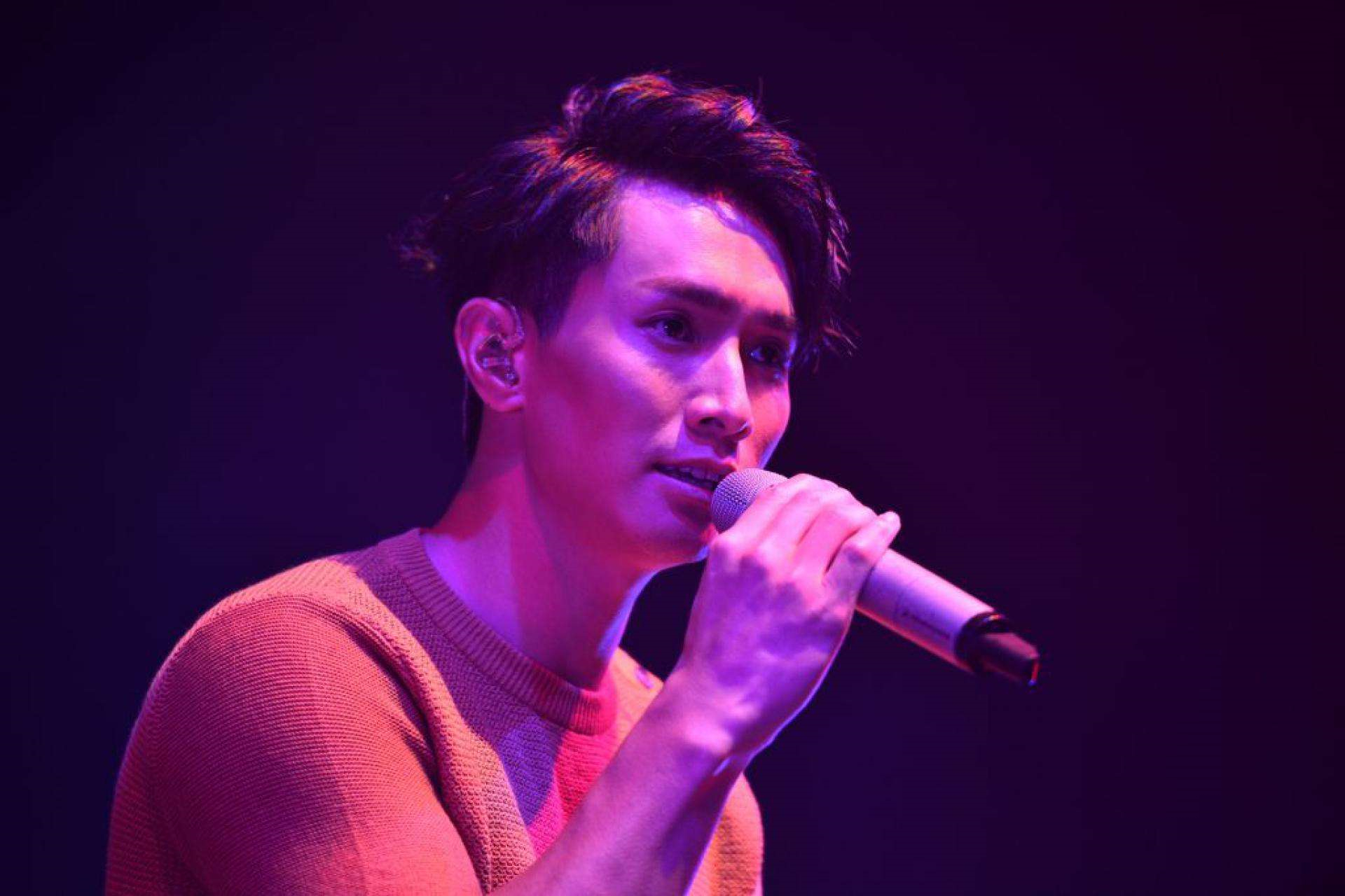 2023陈柏宇香港演唱会时间安排+购票通道