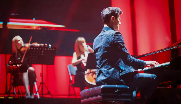 2023马克西姆大连音乐会门票价格+时间+地点