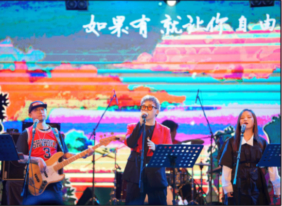 2021平安夜一起来听歌苏州演唱会时间信息、门票价格