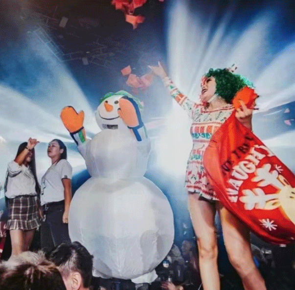 2021平安夜一起来听歌昆明演唱会时间、地点、门票价格