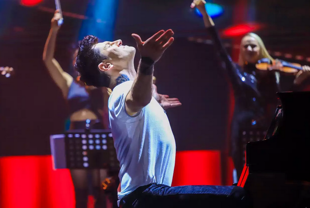 2023马克西姆大连音乐会门票价格+时间+地点