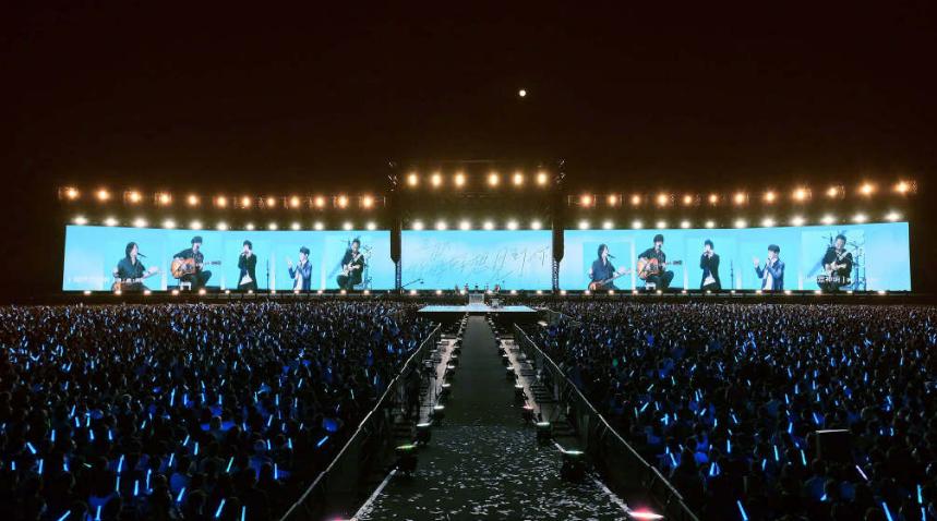 2022五月天高雄演唱会演出详情（时间+地点+门票）