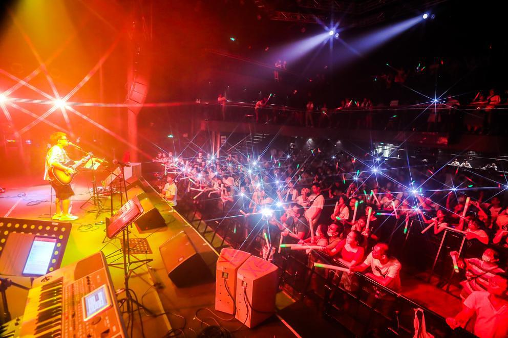 2021平安夜一起来听歌宁波演唱会时间、地点、门票价格