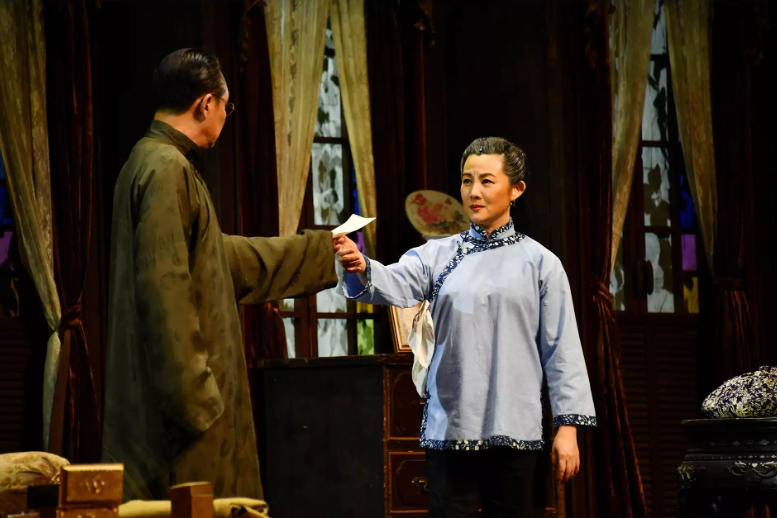 2021话剧《雷雨》北京站开票信息、演出介绍