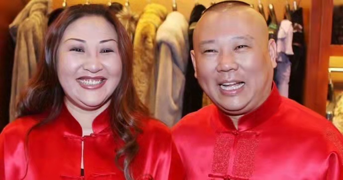 郭德纲陪妻子王惠录制的是什么节目? 郭德纲陪妻子王惠录制的是什么节目?