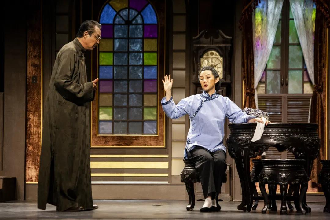 2021话剧《雷雨》北京站开票信息、演出介绍