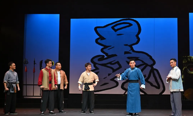 2021粤剧《鸿胜馆》佛山站门票信息+剧目介绍