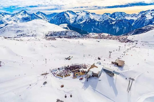 2021长白山百威冬季雪山电音节门票价格+演出介绍