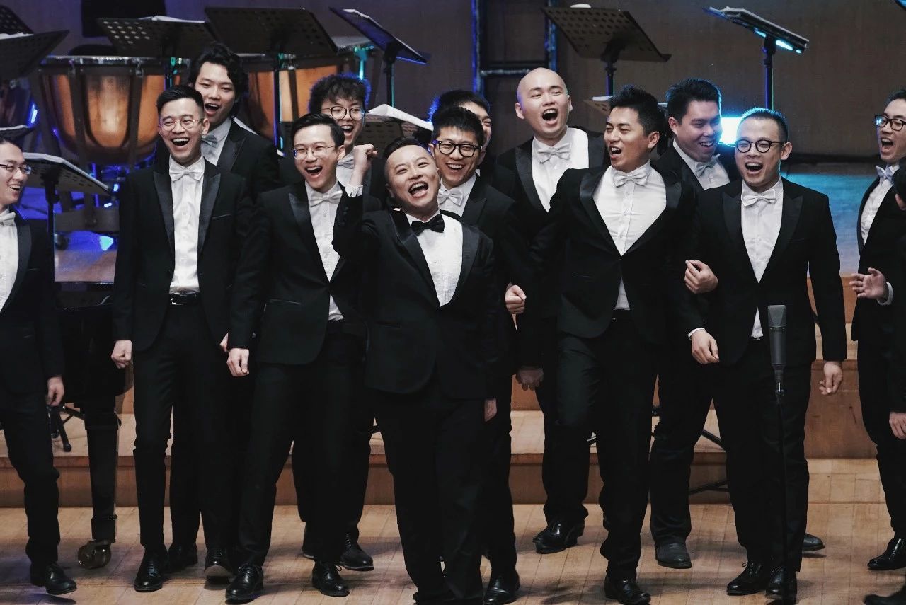 2022金承志与上海彩虹室内合唱团广州音乐会时间、门票、曲目单