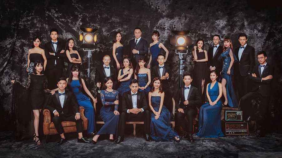 金承志与上海彩虹室内合唱团广州音乐会时间+场地+门票