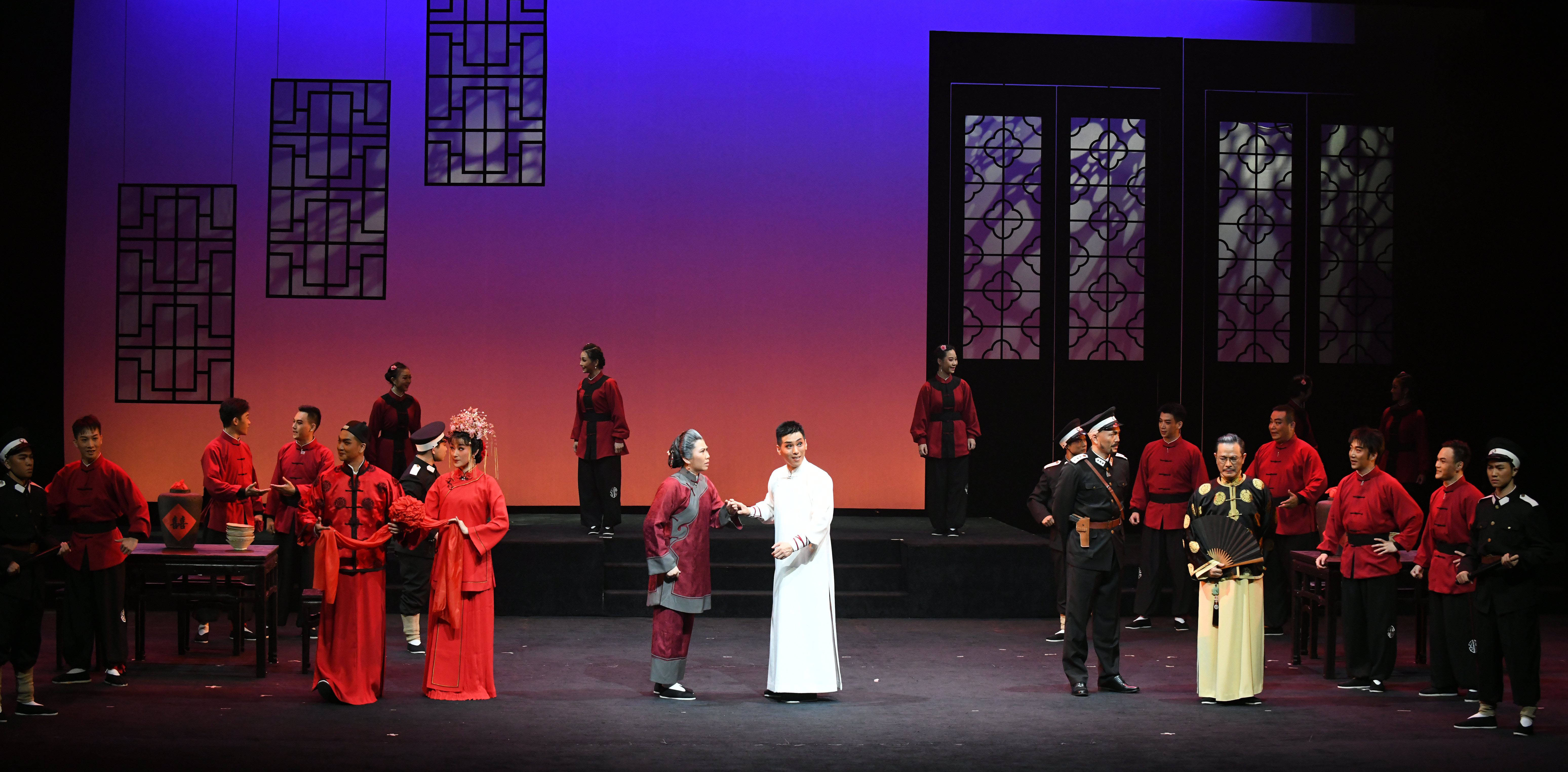 2021粤剧《鸿胜馆》佛山站门票价格、时间地点