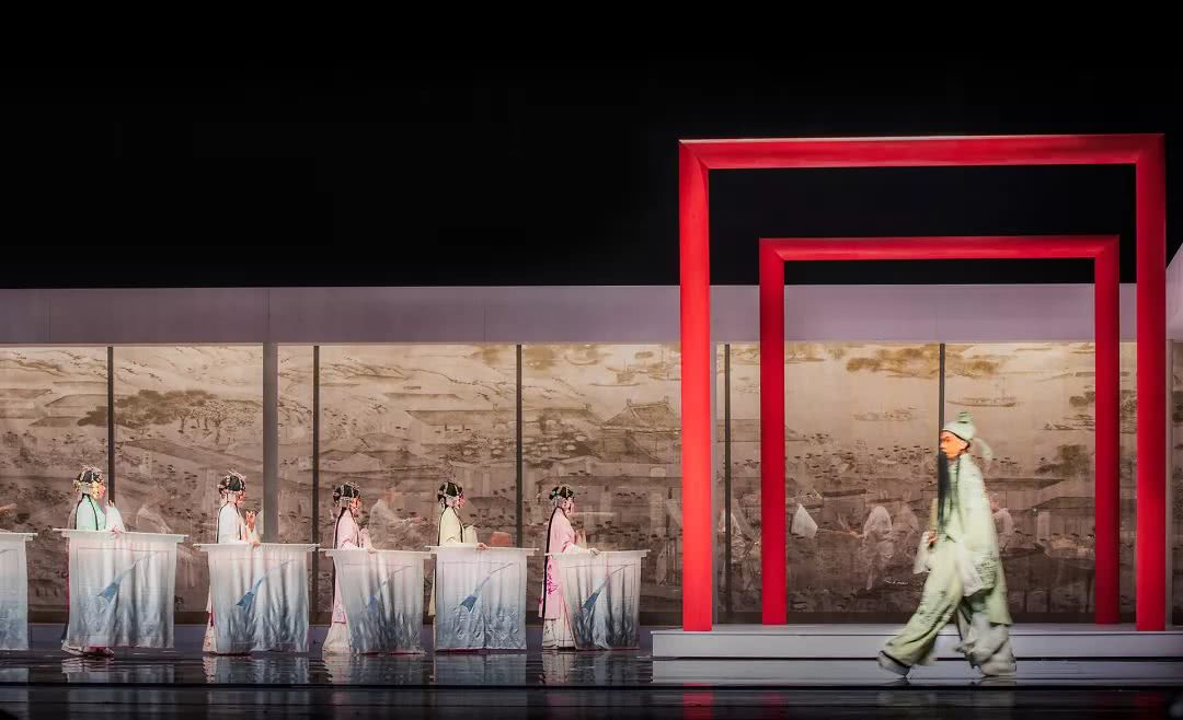 2021昆剧《1699桃花扇》深圳站门票、时间、地点