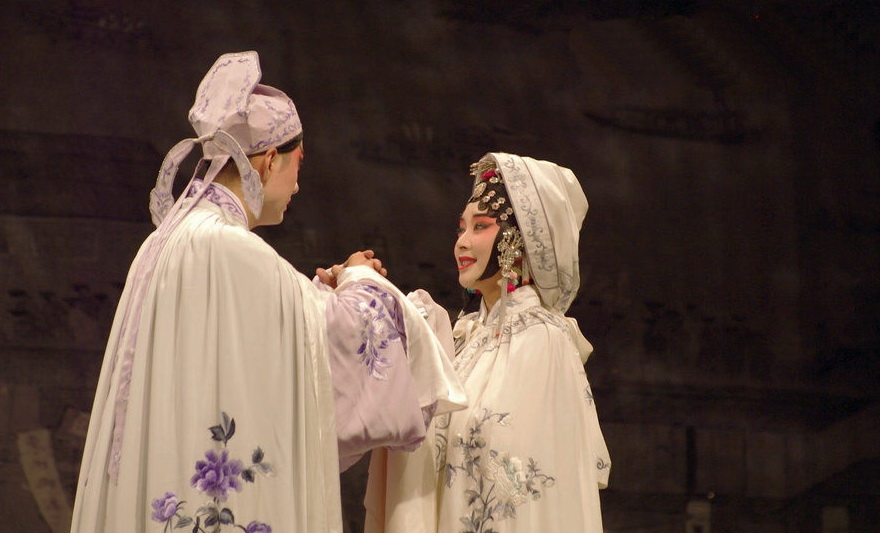 2021昆剧《1699桃花扇》深圳站时间、门票、剧目介绍