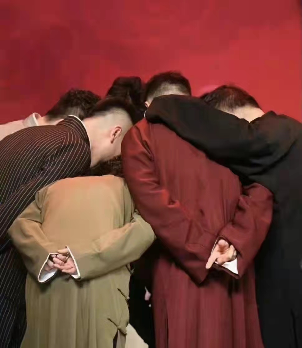 为什么说德云社团魂体现在聊天记录上？