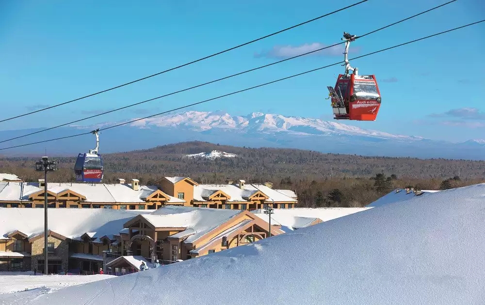 2021长白山百威冬季雪山电音节时间安排+购票通道