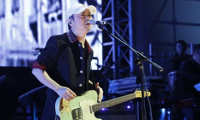 2022崔健南通演唱会时间+场馆+门票详情