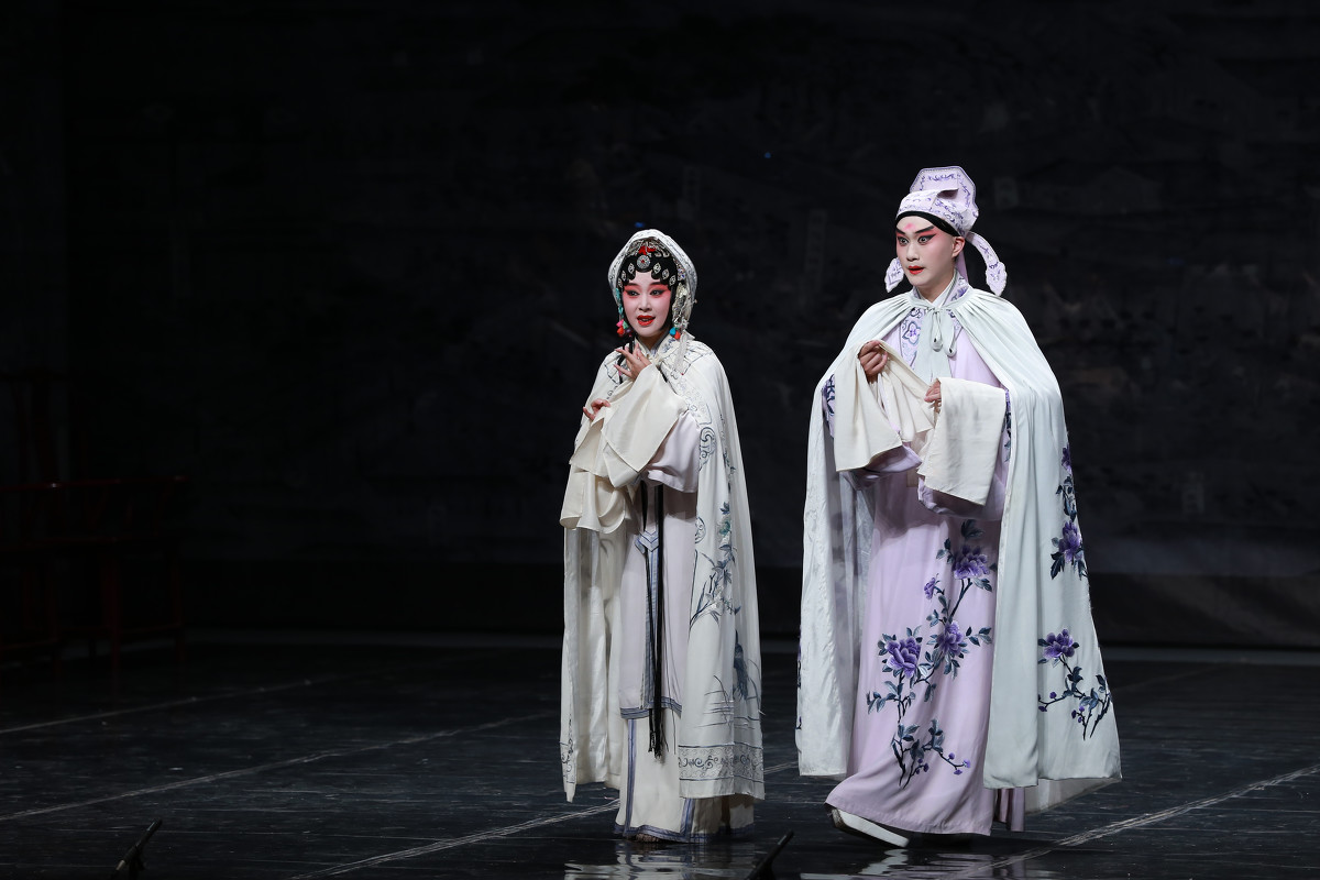 2021昆剧《1699桃花扇》深圳站门票、时间、地点