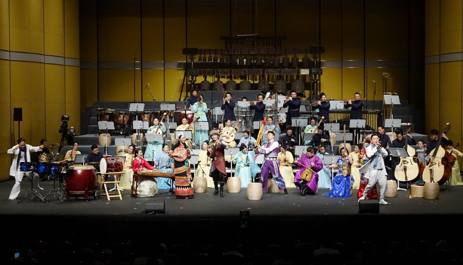 2022音乐会《国潮乐澜》北京站时间、地点、门票价格