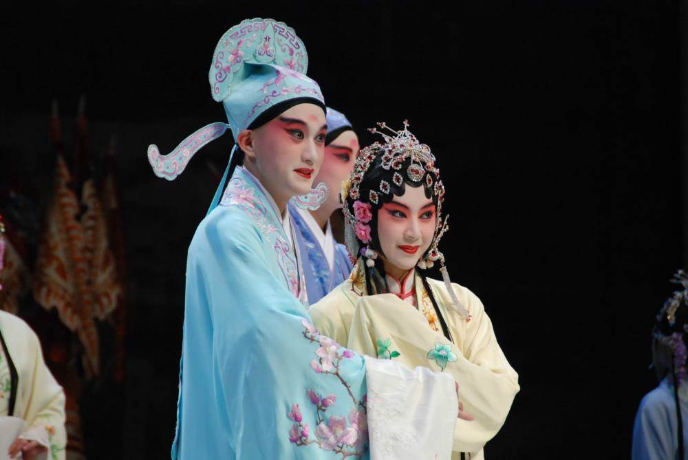 2021昆剧《1699桃花扇》深圳站门票、时间、地点