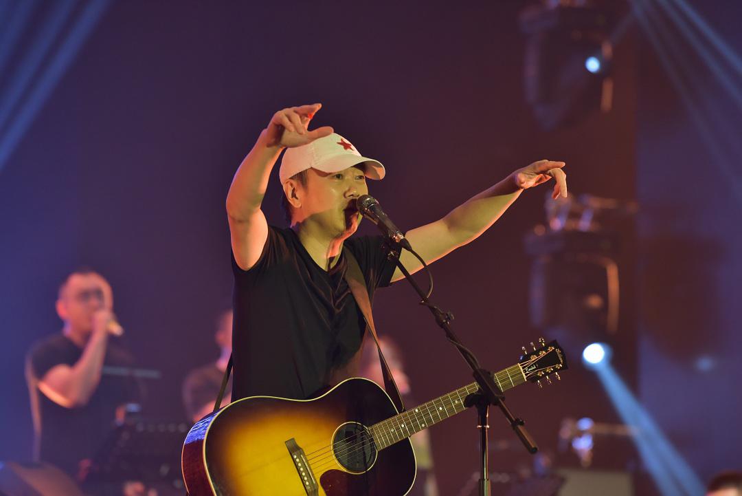 2022崔健南通演唱会（时间+地点+行程+门票）信息一览