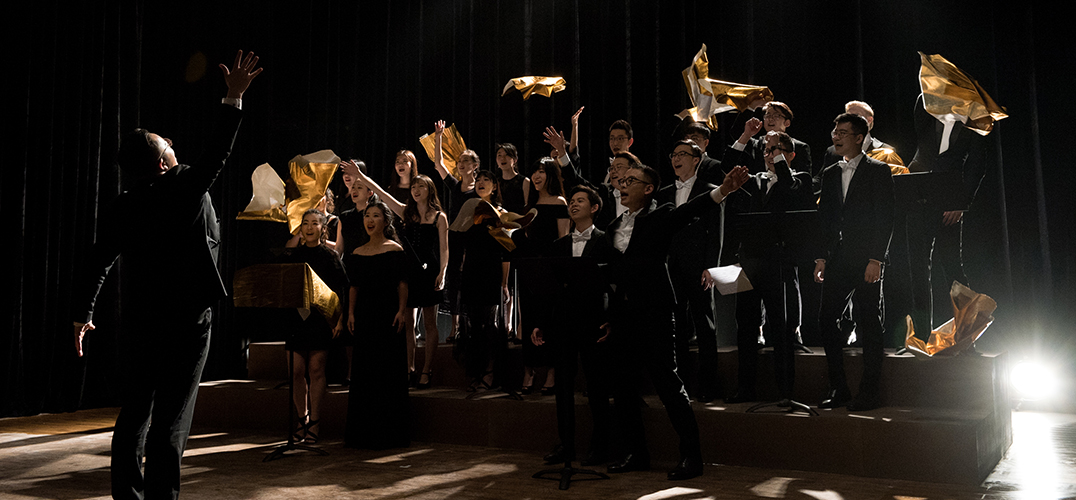 2022金承志与上海彩虹室内合唱团广州音乐会时间、门票、曲目单