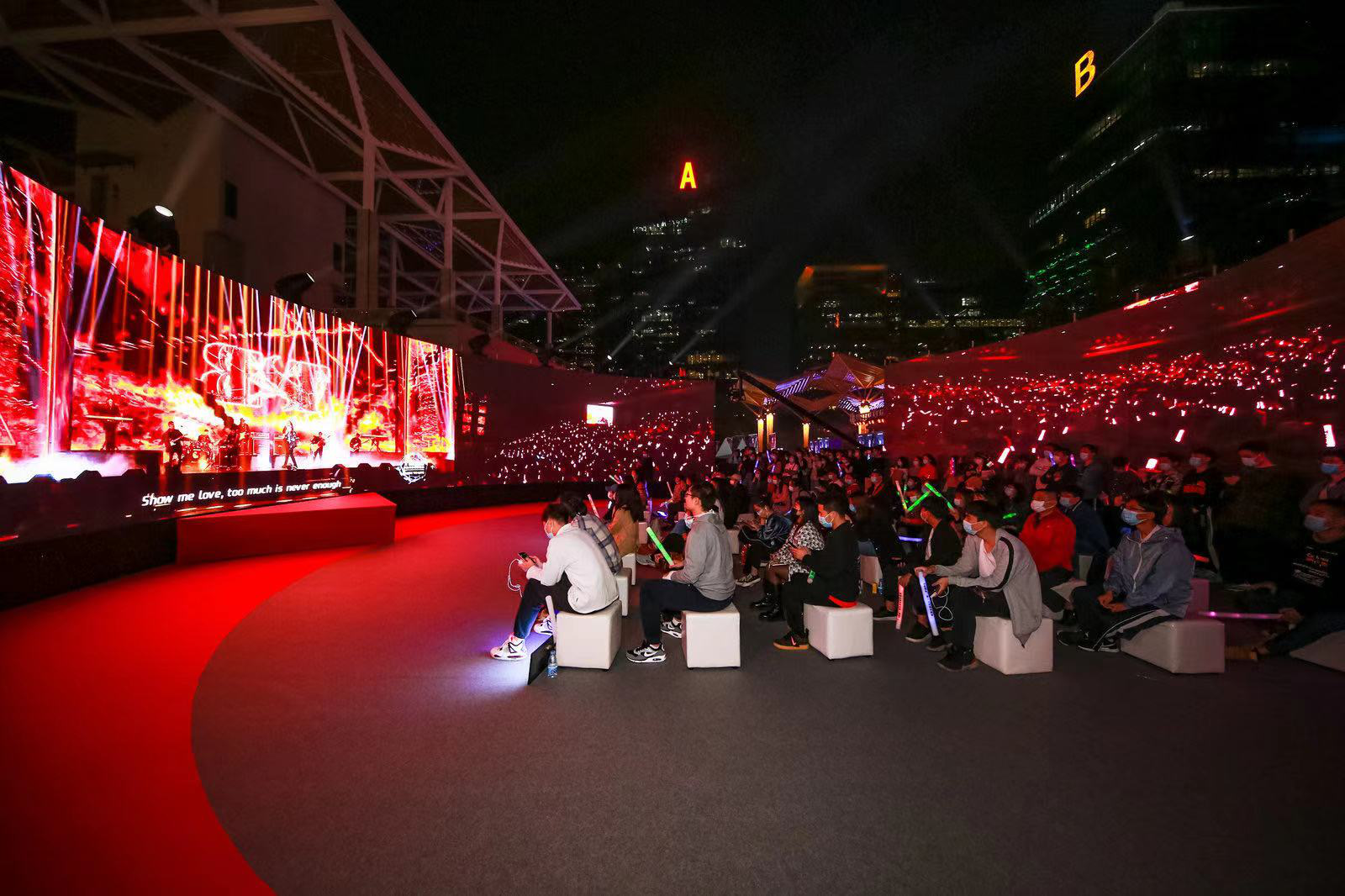 2021澳门腾讯音乐娱乐盛典时间+阵容+门票订购