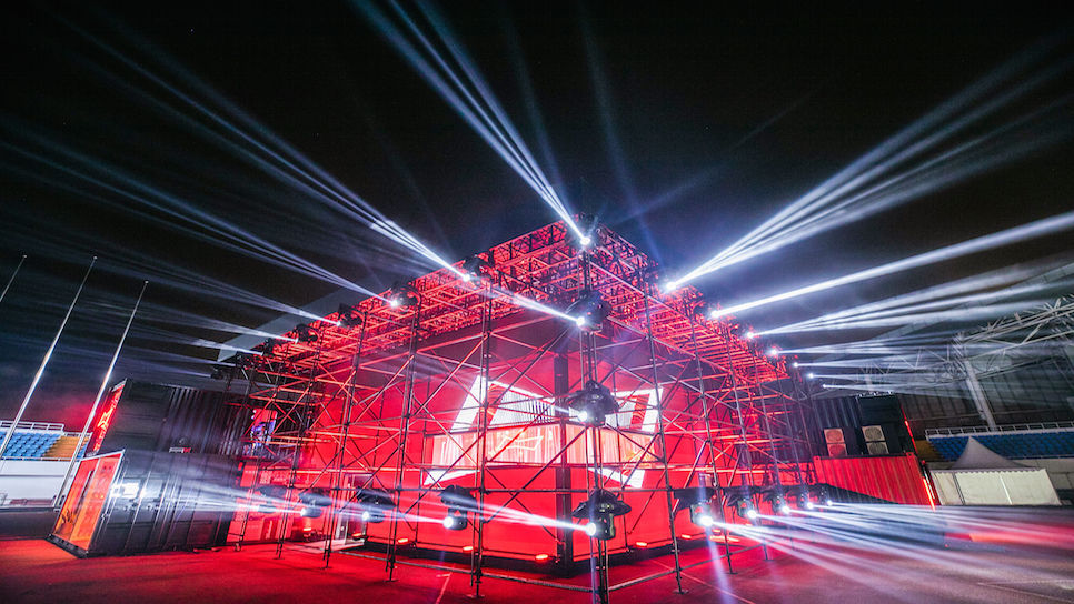 2021长白山百威冬季雪山电音节门票价格+演出介绍