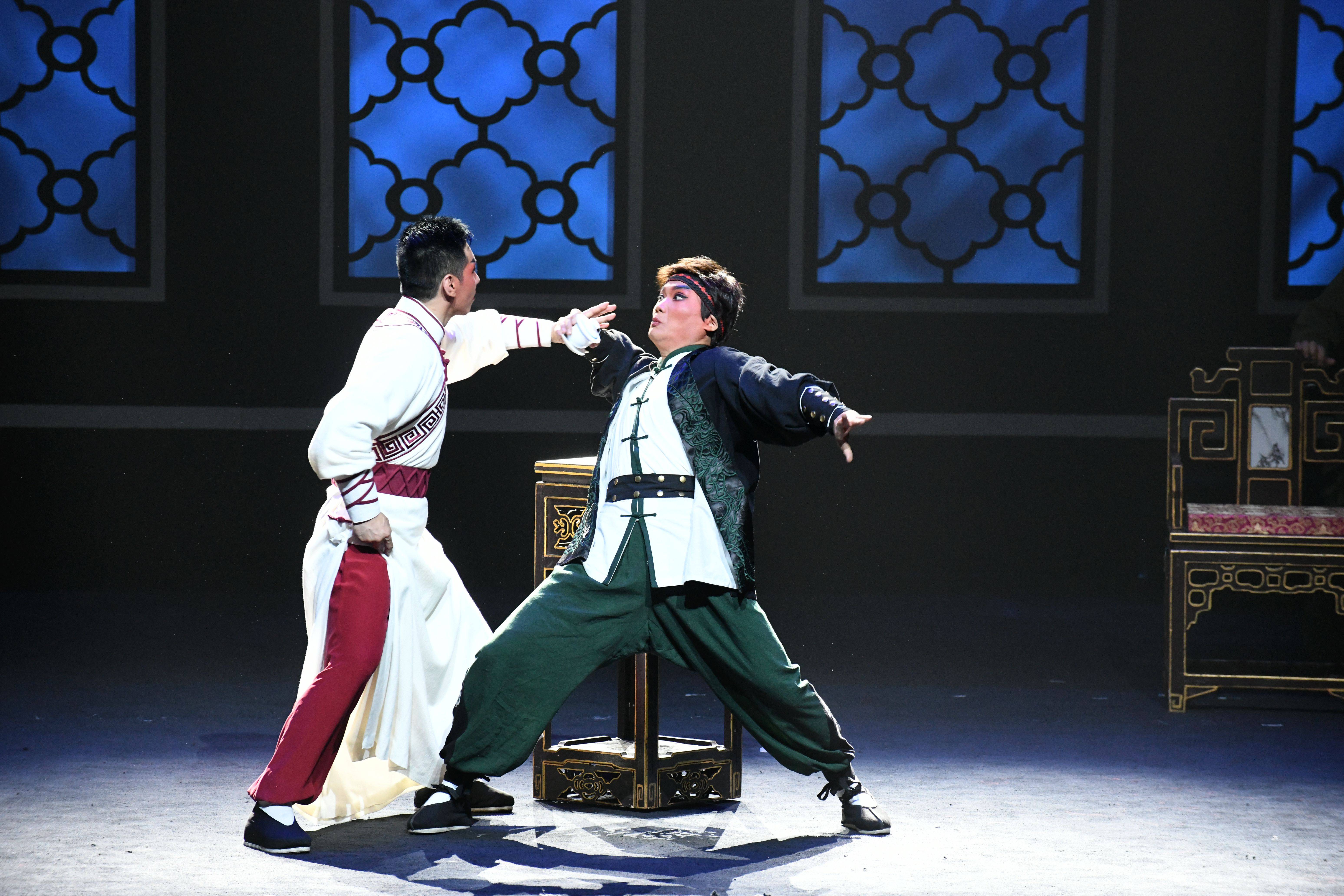 2021粤剧《鸿胜馆》佛山站门票价格、时间地点