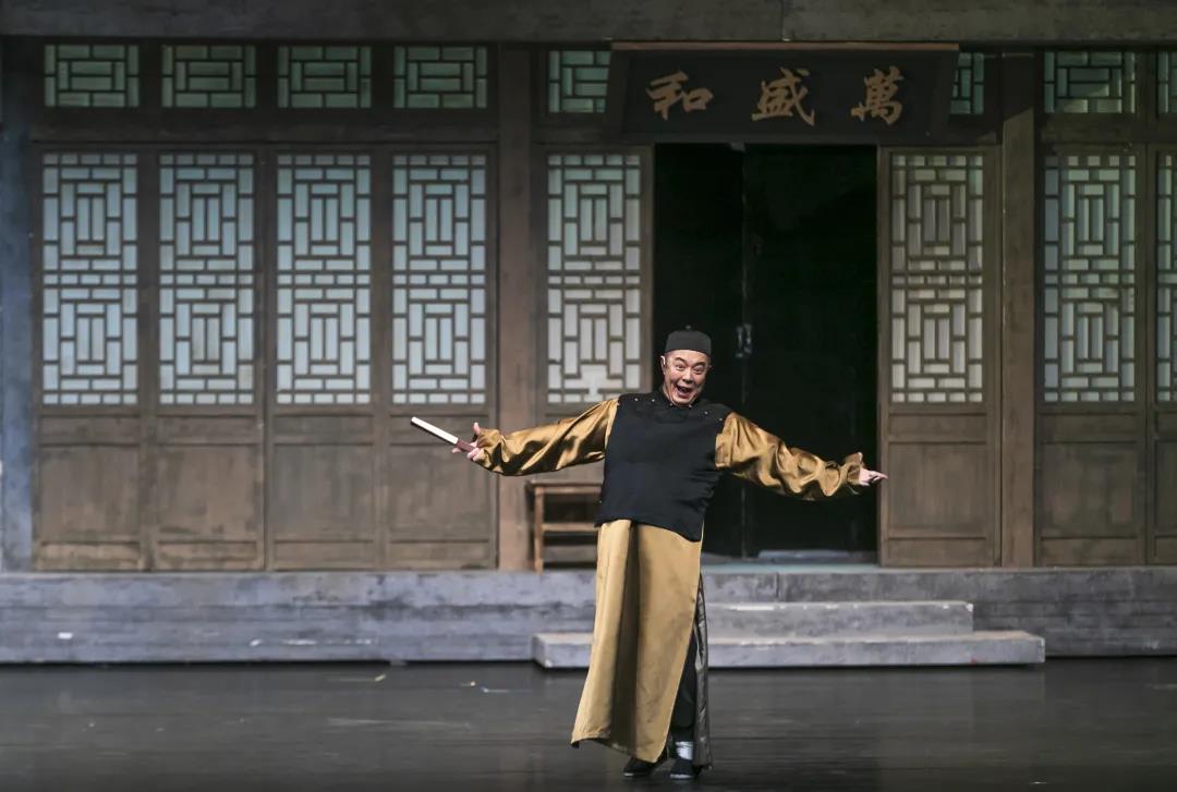 2021话剧《断金》苏州站剧目介绍、门票购买