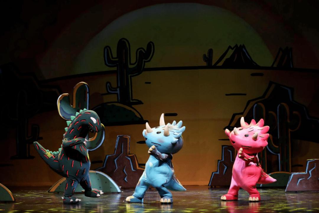 2022舞台剧《我是霸王龙》徐州站门票价格+时间+地点