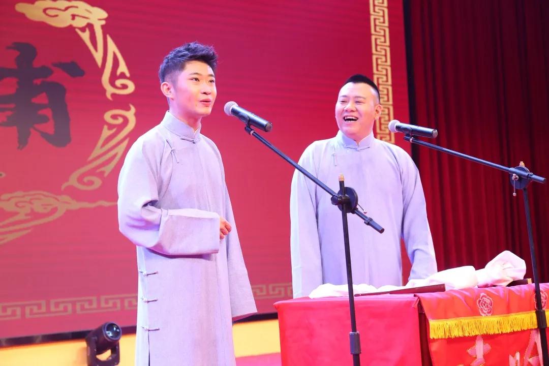 金霏陈曦西安相声专场（时间地点+订票链接）