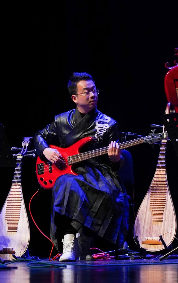 2022新民乐跨界计划「三弄国潮」音乐会-广州站