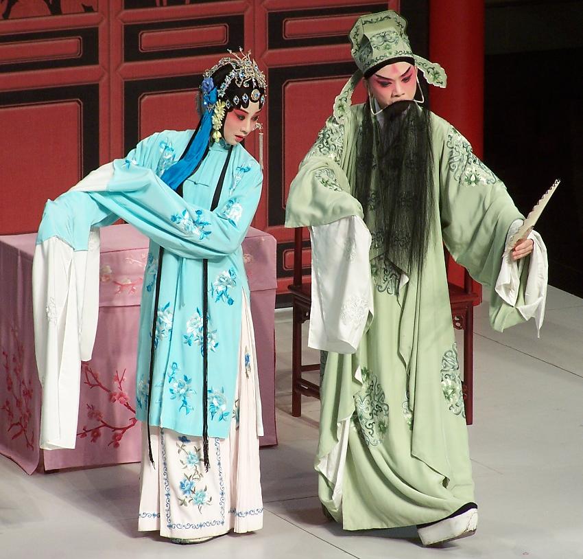 2021昆剧《1699桃花扇》深圳站门票、时间、地点