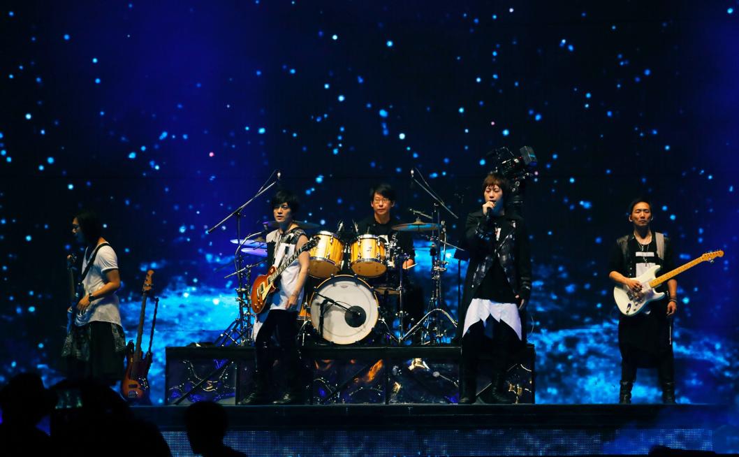 2022五月天高雄演唱会【在线订票】