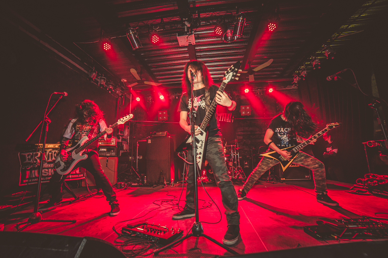 2021杭州酒徒金属音乐节演出阵容+门票订购