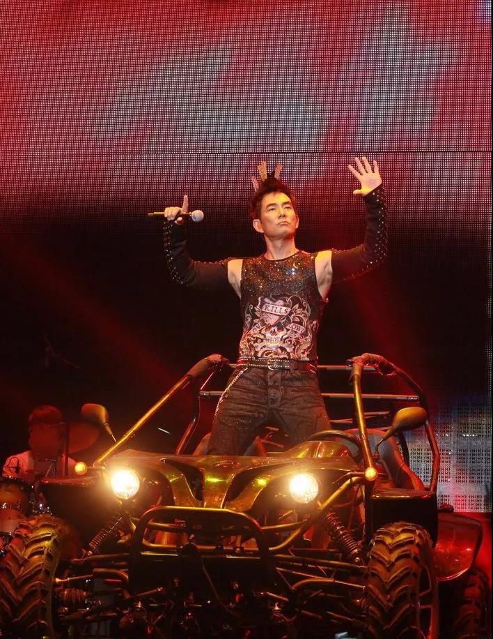 2023任贤齐深圳演唱会演出时间、订票链接