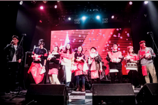 2021平安夜一起来听歌杭州演唱会（时间、地点、门票购买）