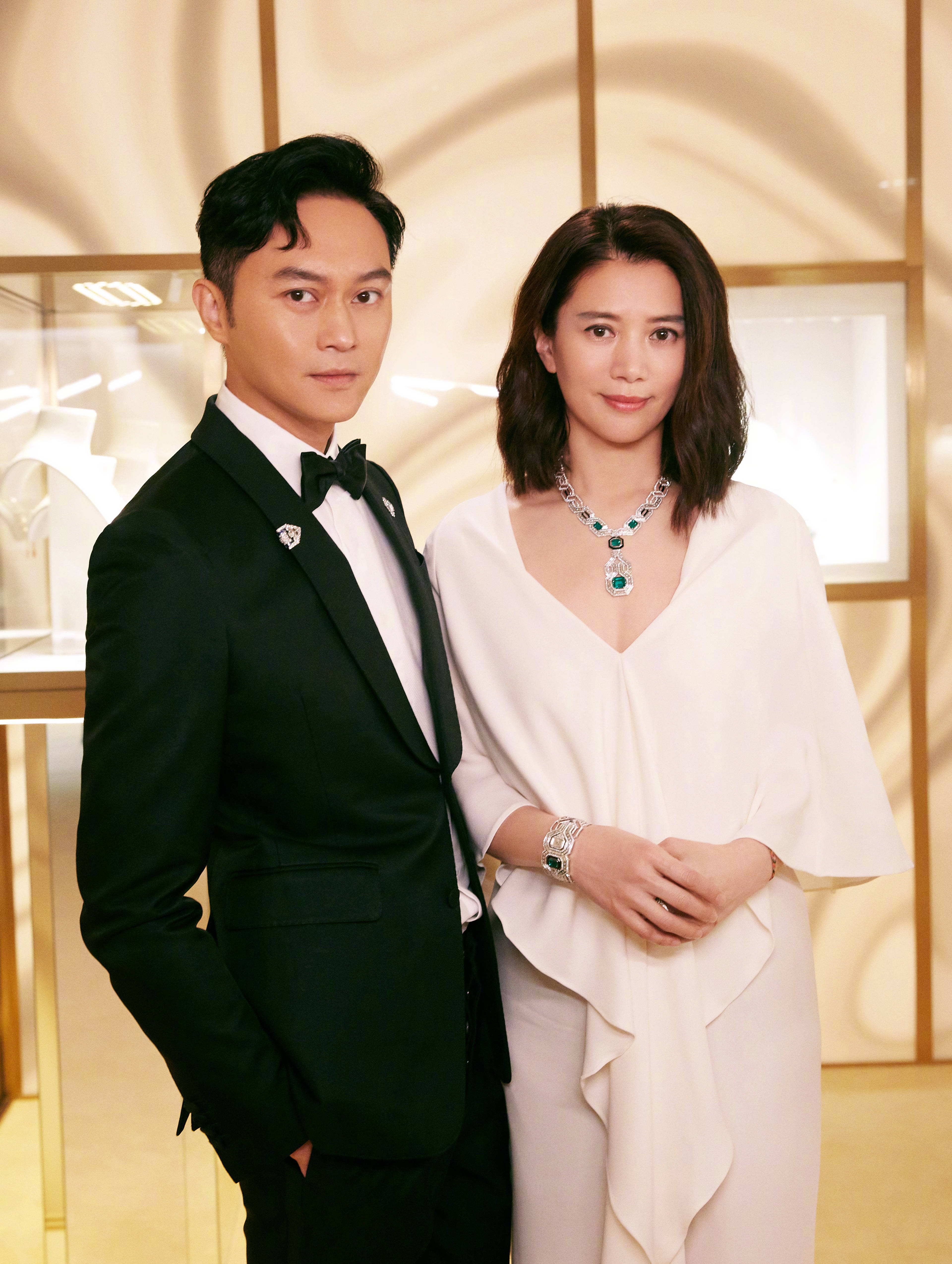 张智霖听到袁咏仪买包时是什么反应？