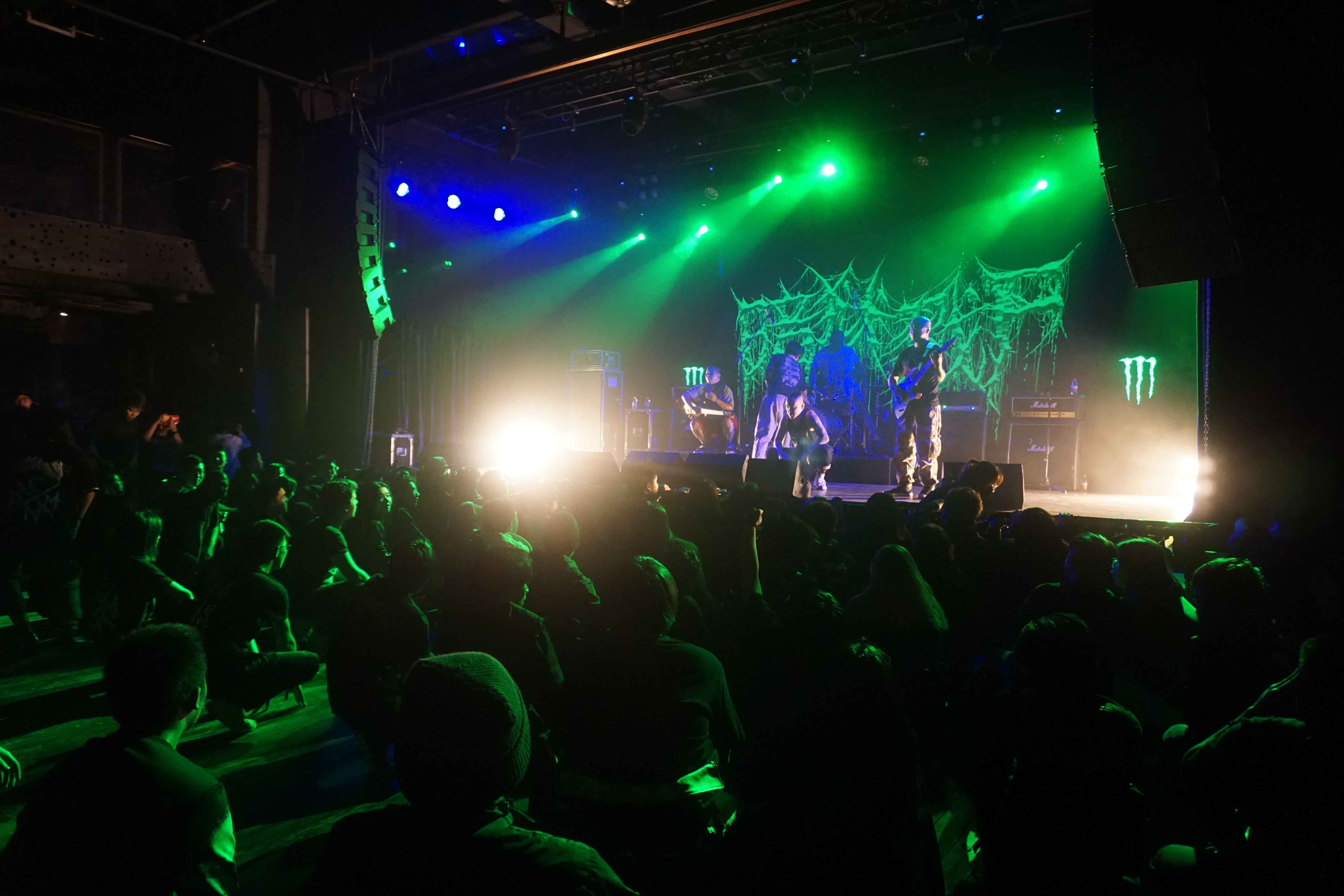 2021杭州酒徒金属音乐节演出阵容+门票订购