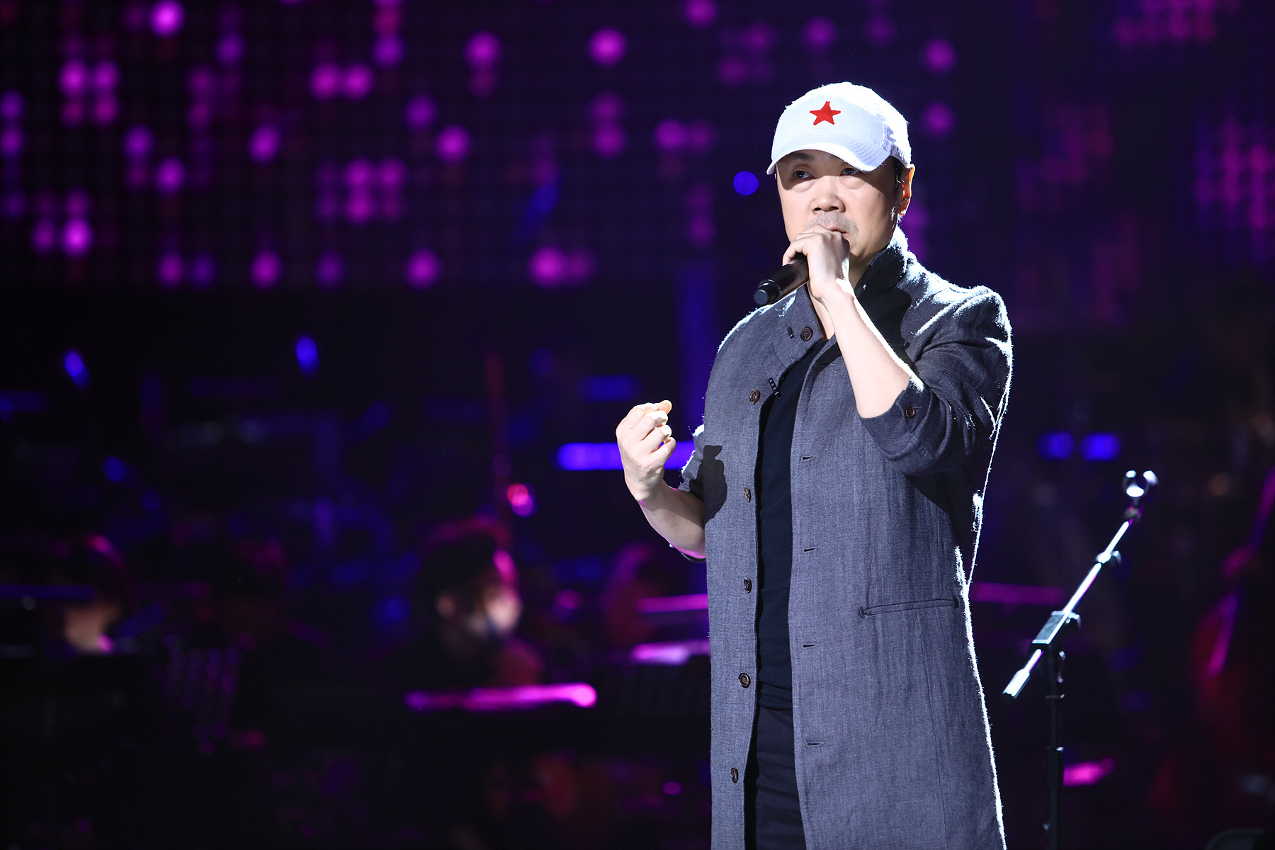 2022崔健邯郸演唱会时间、地点、门票价格