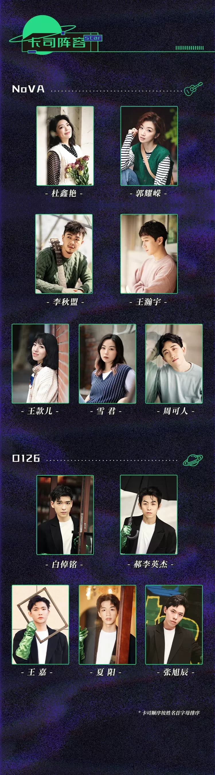 2022音乐剧《宇宙大明星》上海站时间、场馆、门票