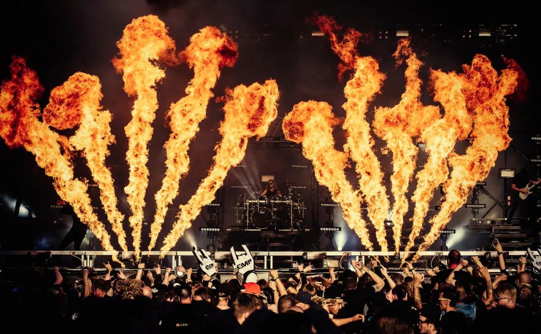 2021杭州酒徒金属音乐节门票预订及阵容介绍