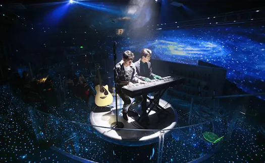 2022音乐剧《宇宙大明星》上海站时间、场馆、门票