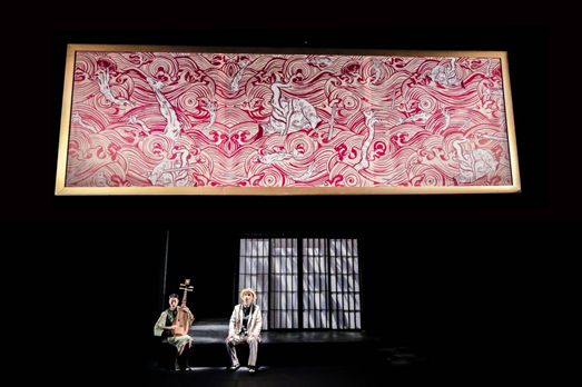 2021话剧《无耳琴师2》深圳站时间、门票、演出介绍