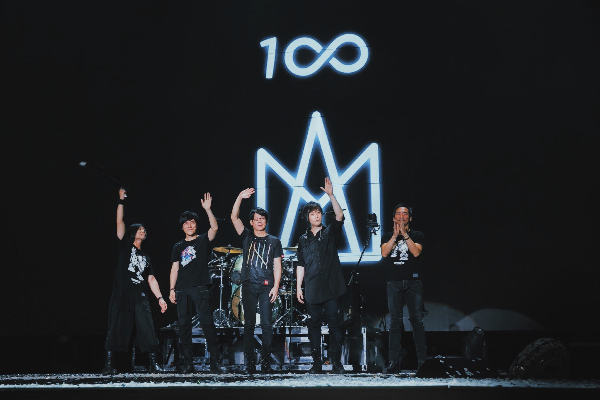 2022五月天高雄演唱会时间安排/门票预订