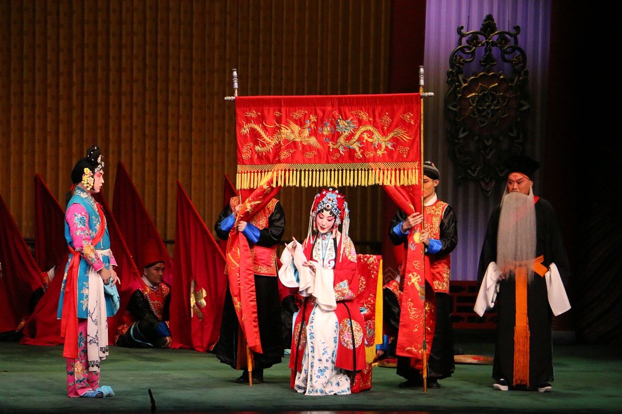 2022京剧名家北京演唱会门票价格+时间+地点