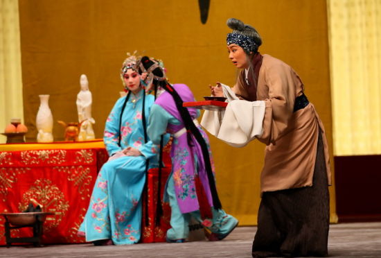 2022京剧名家北京演唱会门票价格+时间+地点