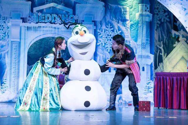 2021舞台剧《冰雪女王之星梦奇缘》桐庐站时间、地点、门票